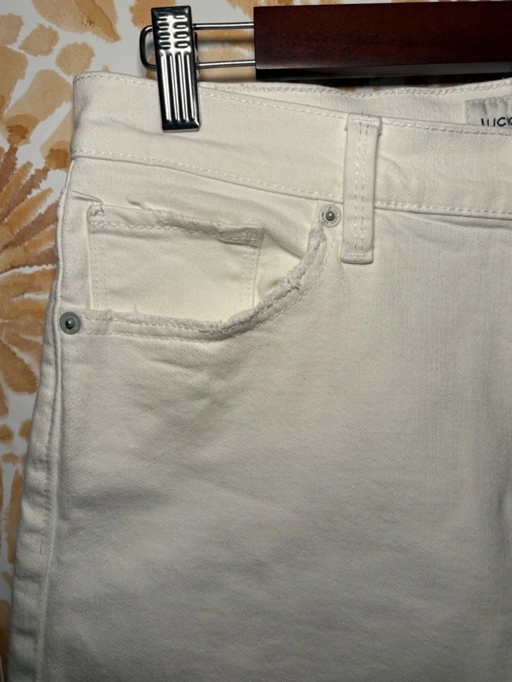 Lucky Brand classic lucky
