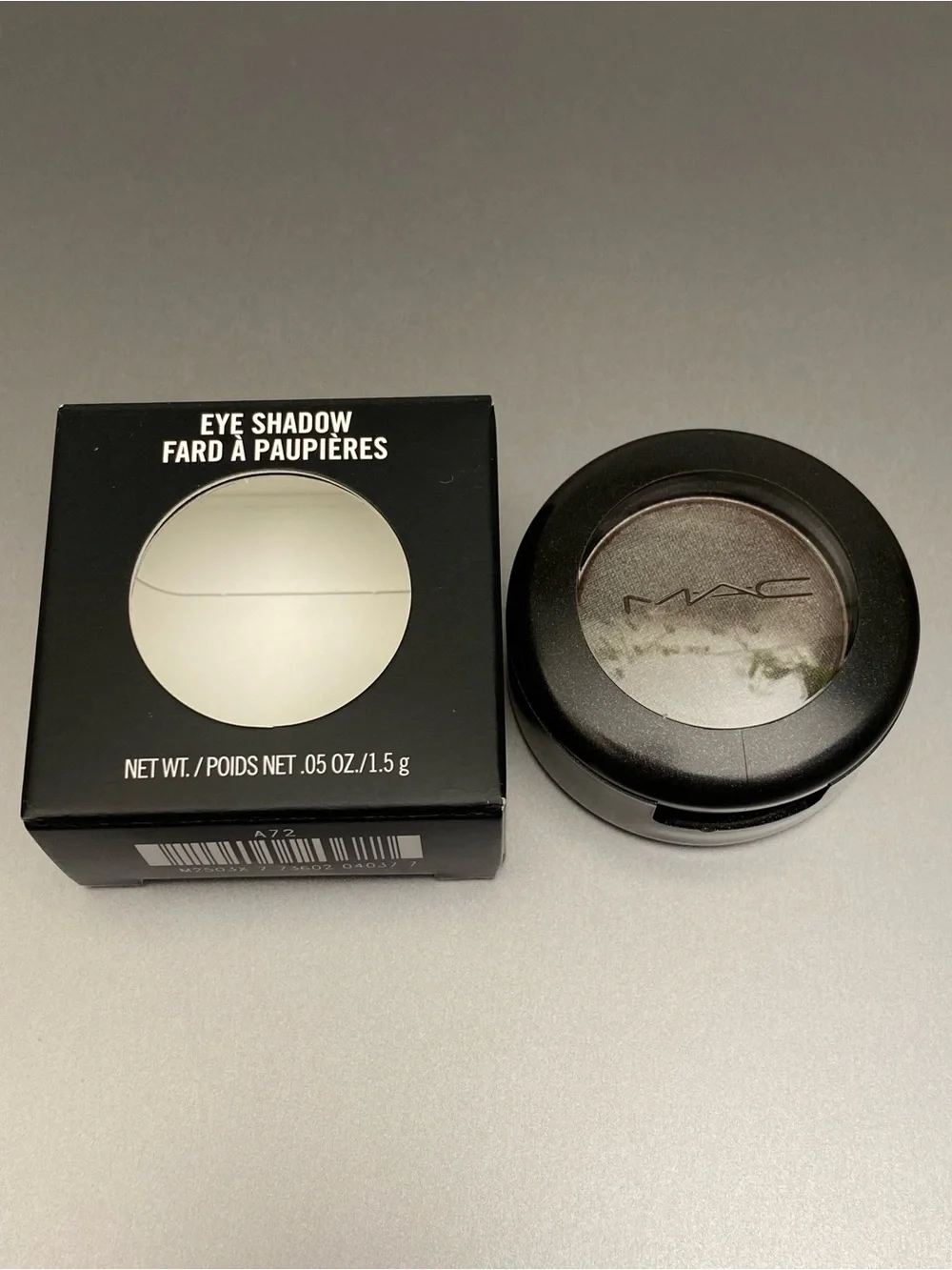MAC Cosmetics never used