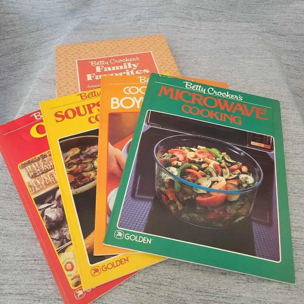 Betty Crocker this collection