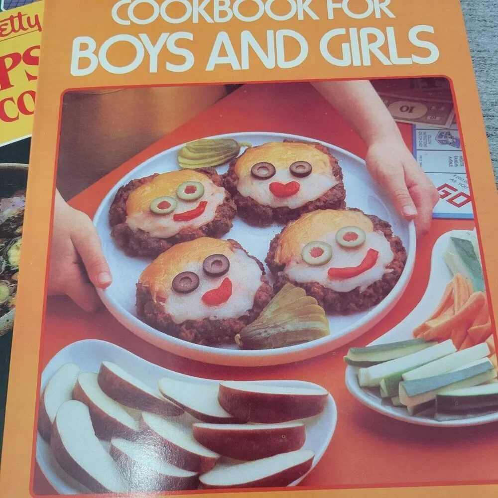 Betty Crocker this collection