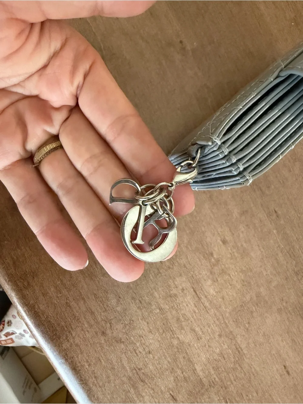 Dior authentic christian