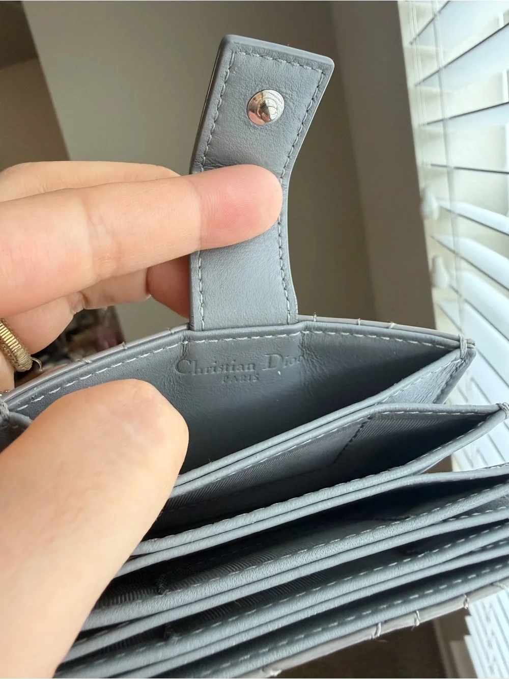 Dior authentic christian