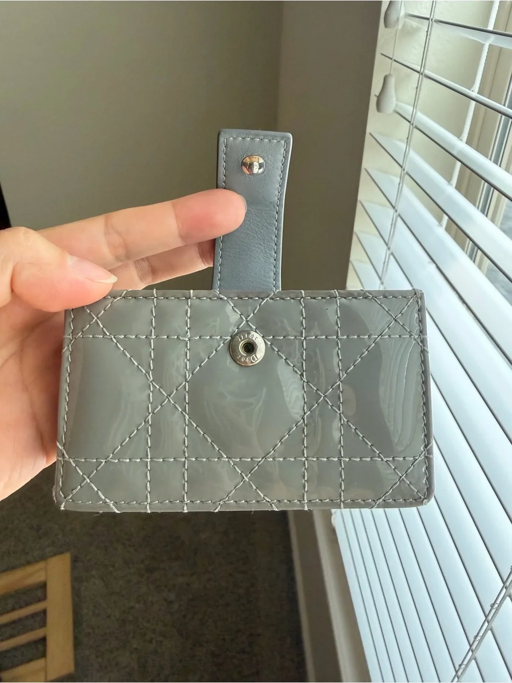 Dior authentic christian