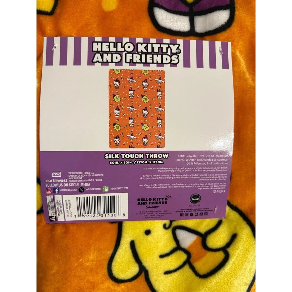 Sanrio new hello