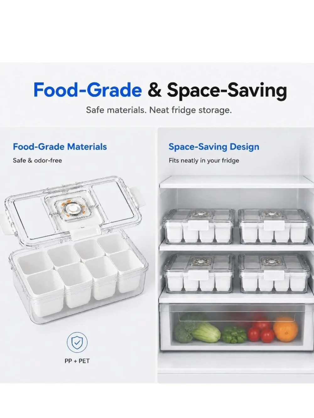 Auradraco chilled snacklebox