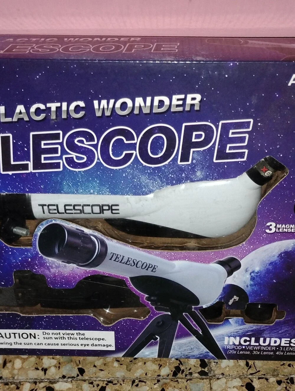 C. Wonder wonder white
