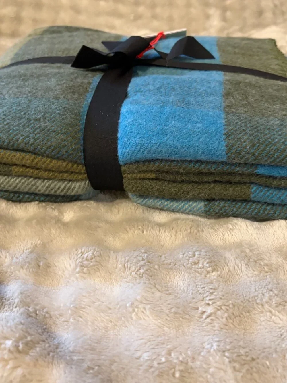 Woolrich wrap yourself