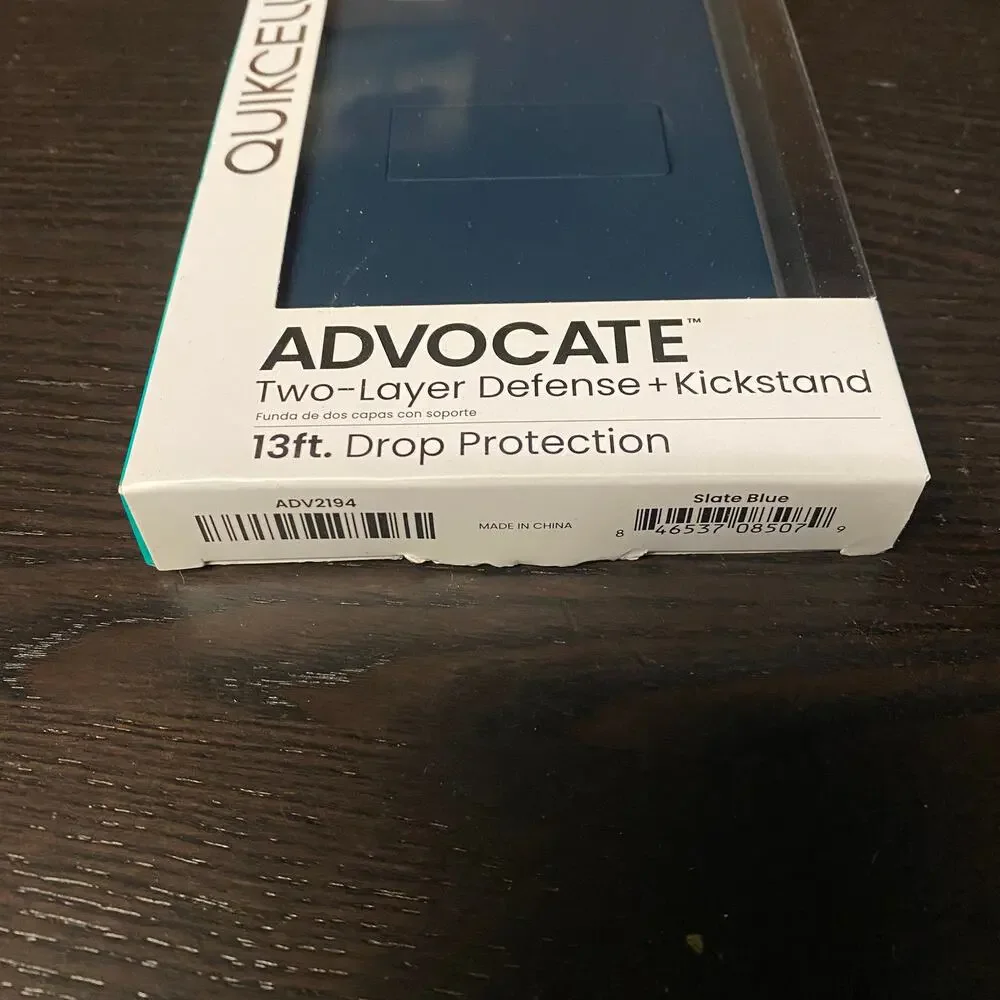 Quikcell new advocate
