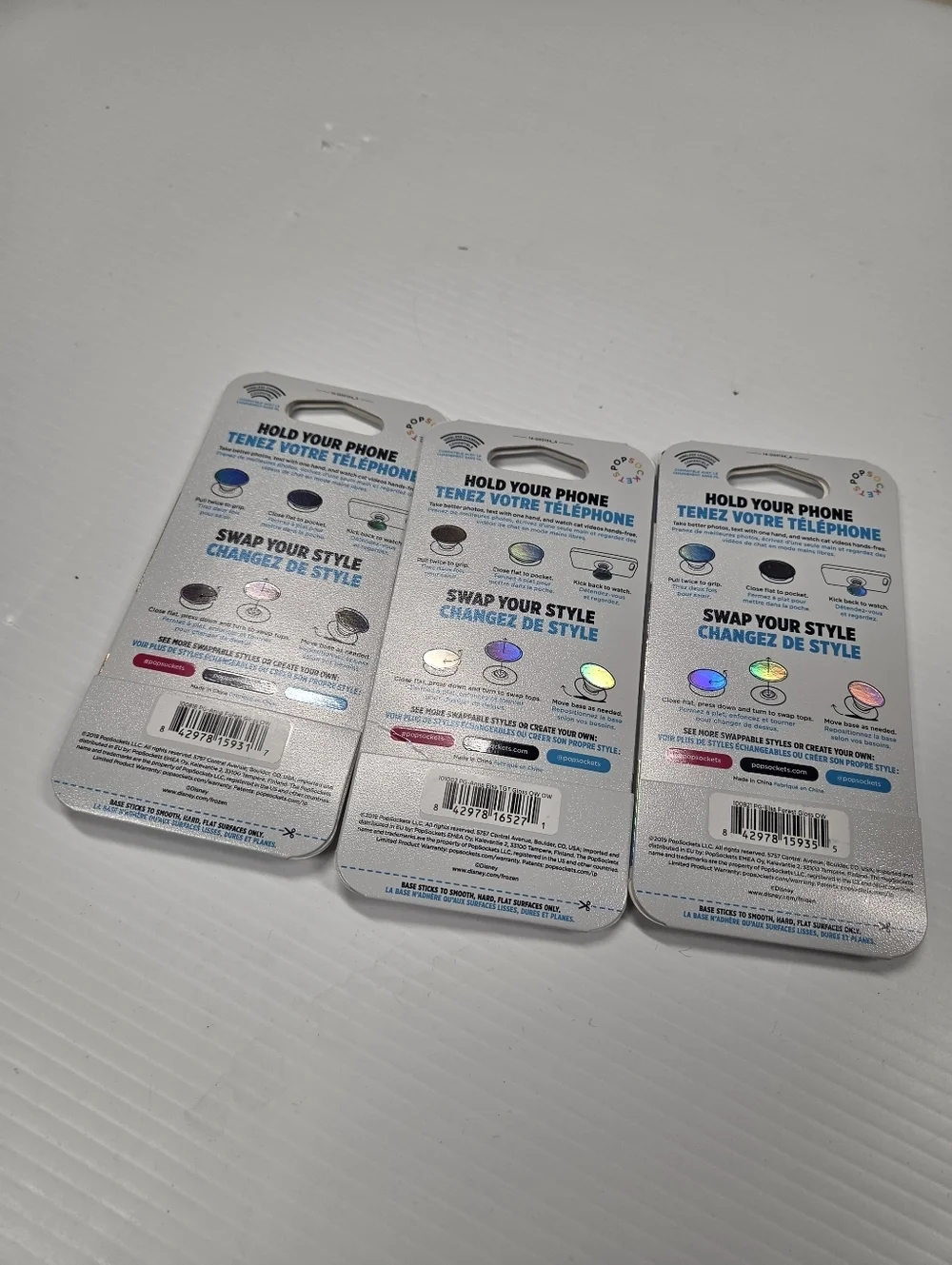 Disney new set