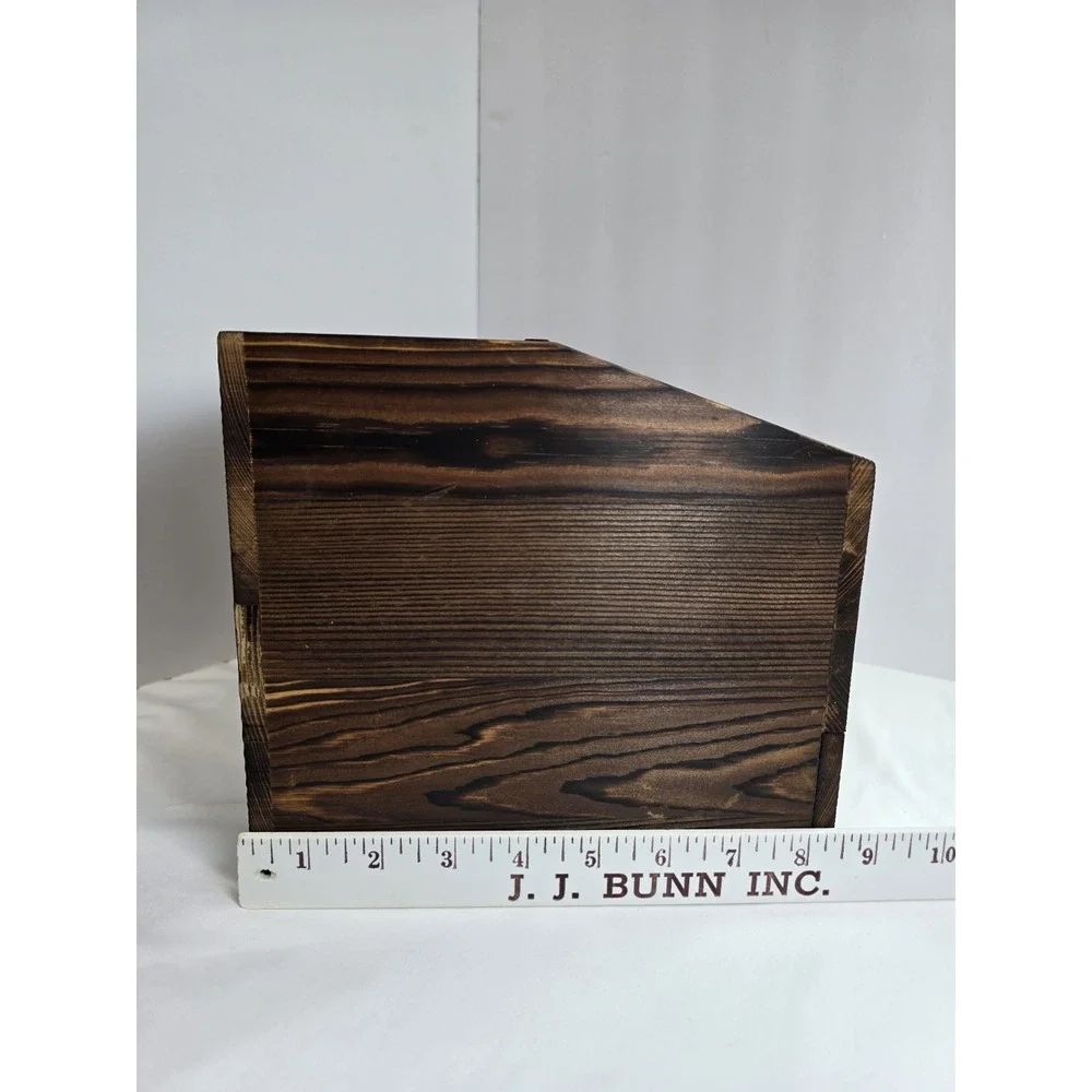 N/A rustic wooden