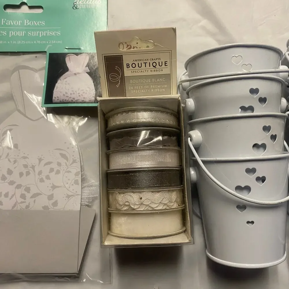 Unbranded wedding bridal