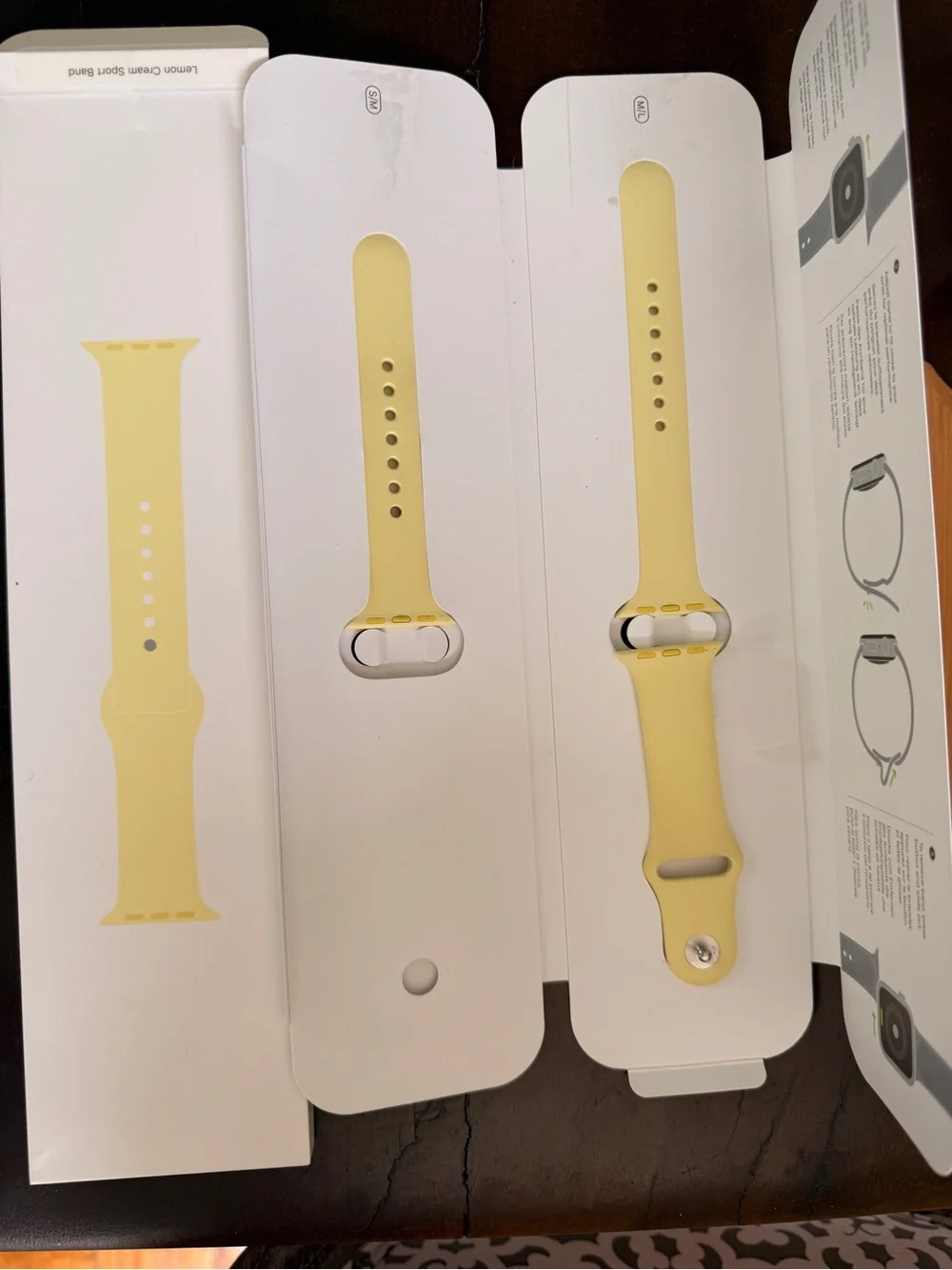 Apple hard find