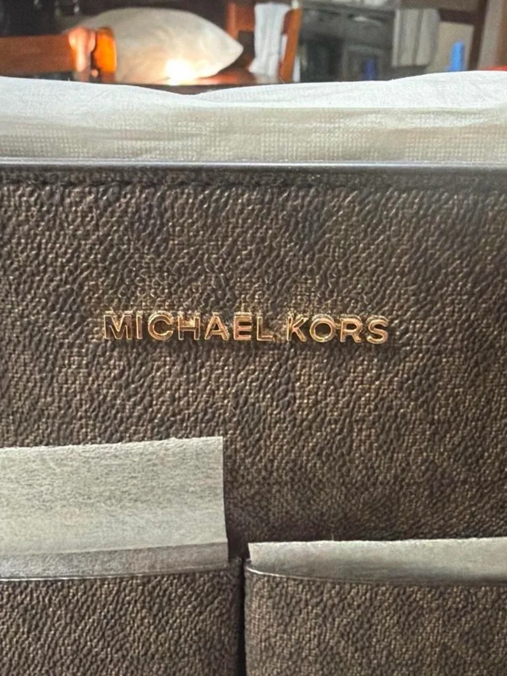 Michael Kors structured michael
