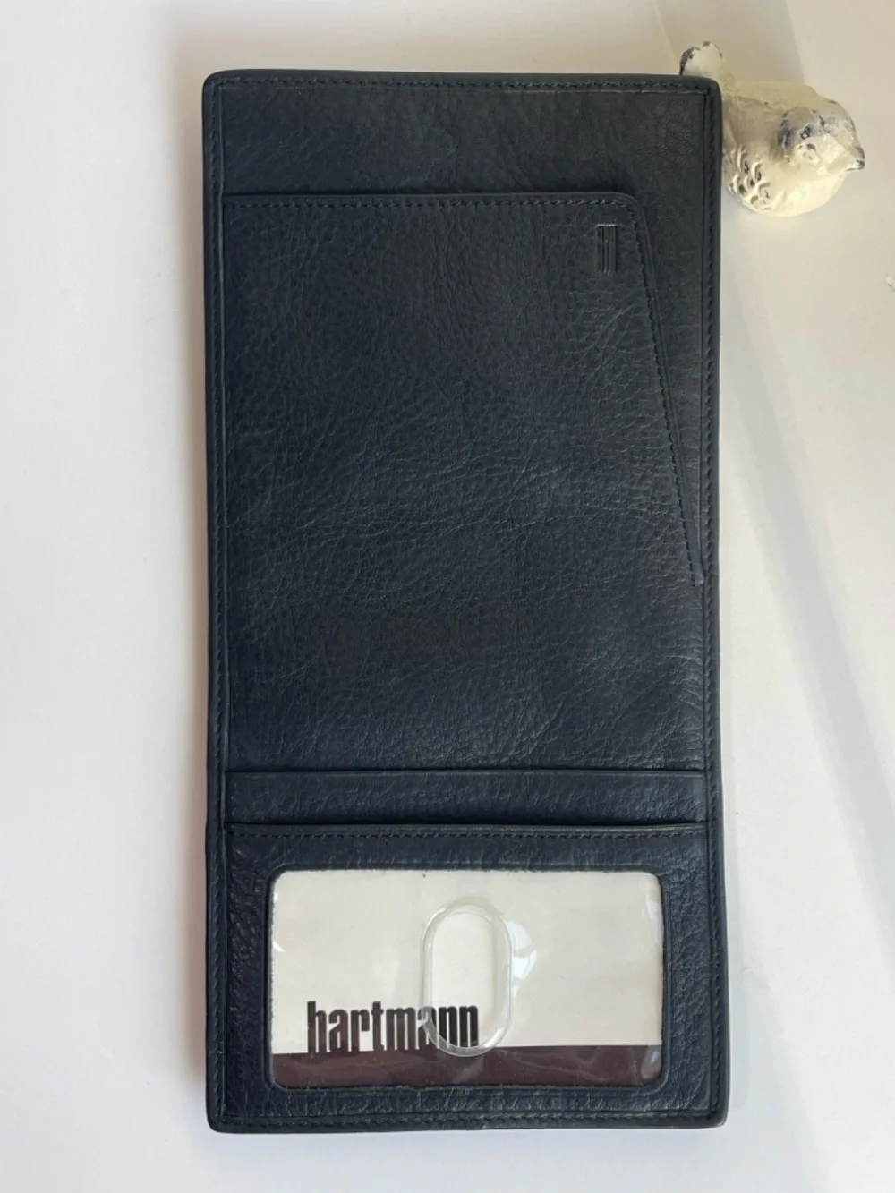 Hartmann The Tumbled Collection Leather Business Travel Wallet