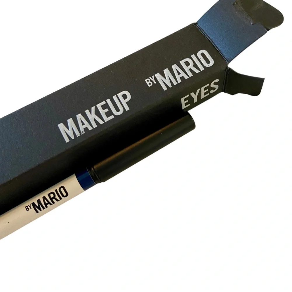 Makeup By Mario new box