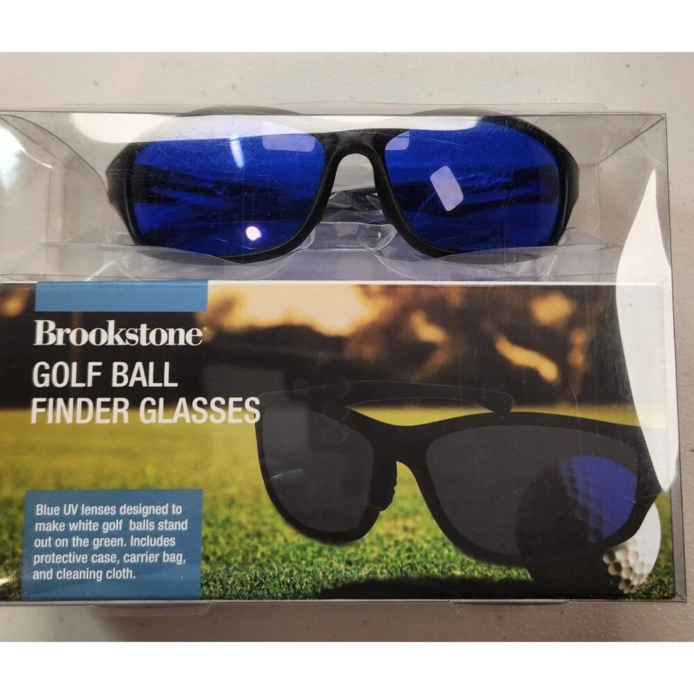 Brookstone golf ball