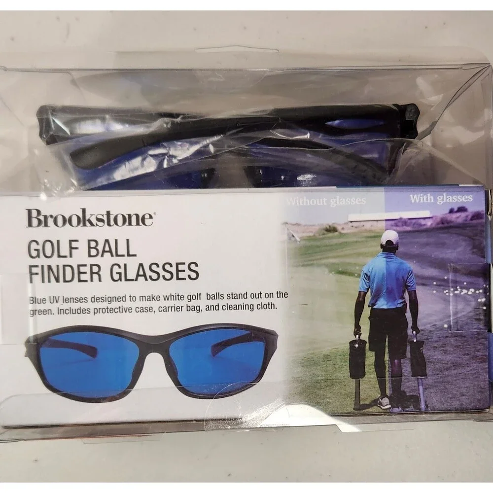 Brookstone golf ball