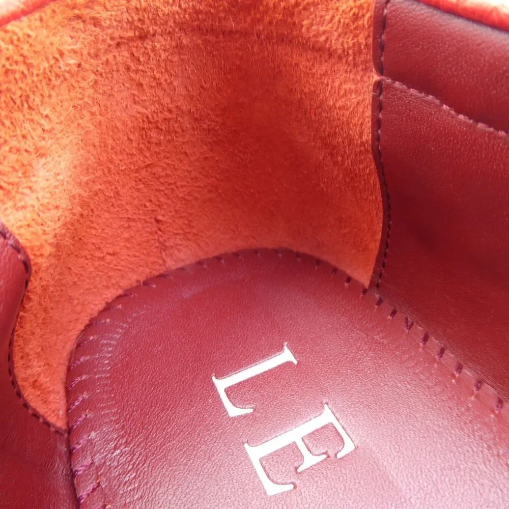 LEAO mens red
