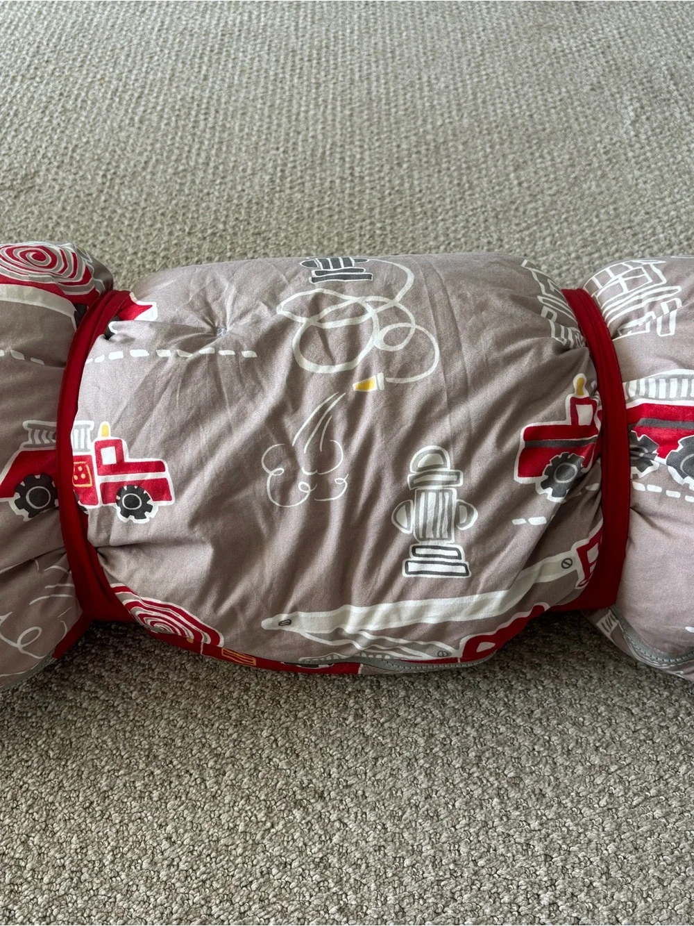 Pottery Barn Kids cozy children