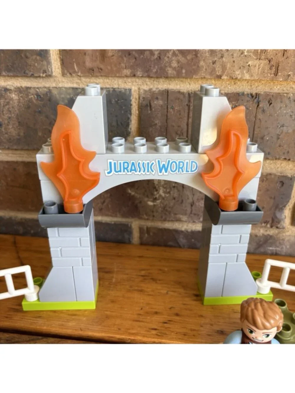 Lego duplo 10939