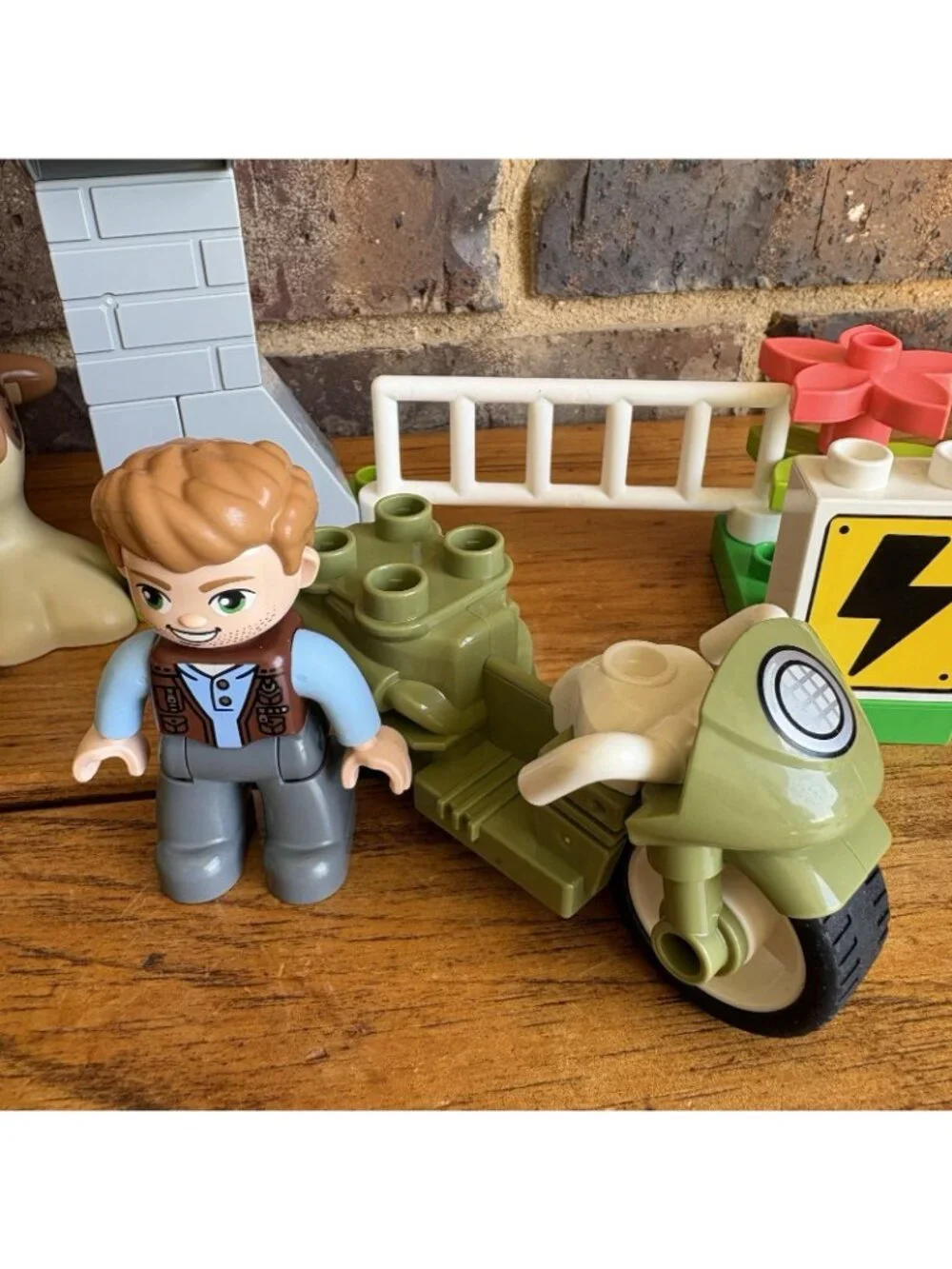 Lego duplo 10939