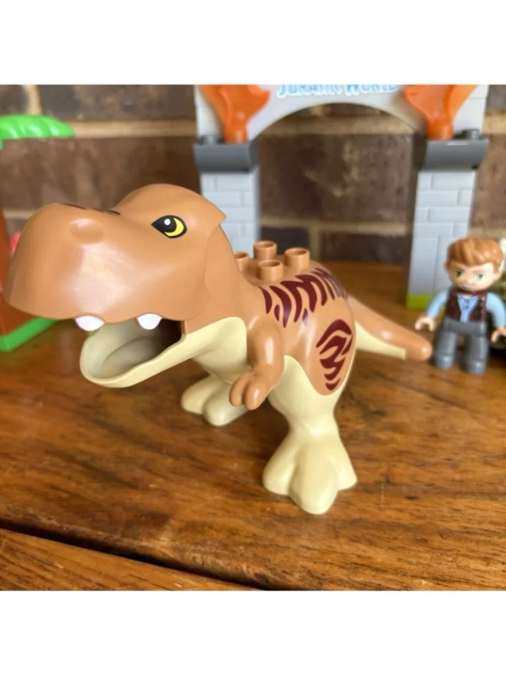 Lego duplo 10939