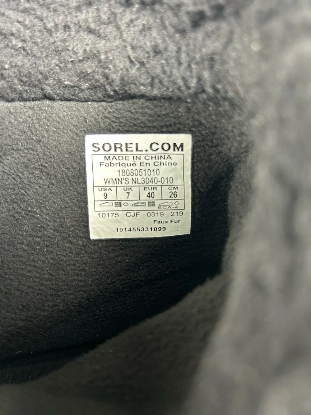Sorel explorer carnival