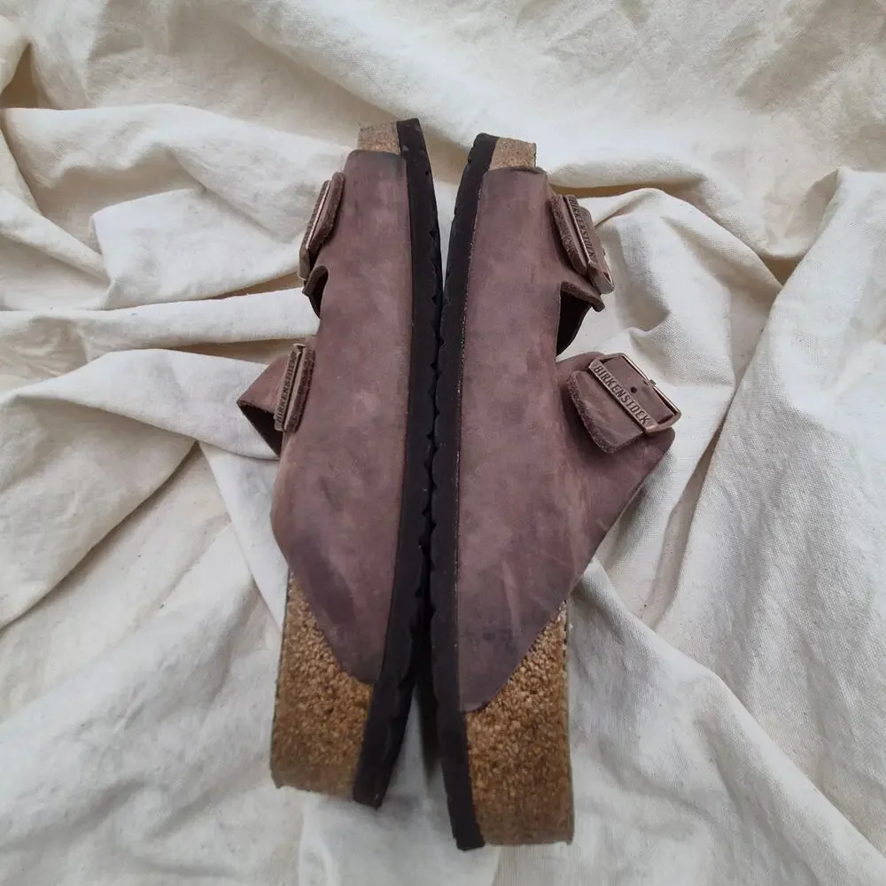 Birkenstock arizona soft