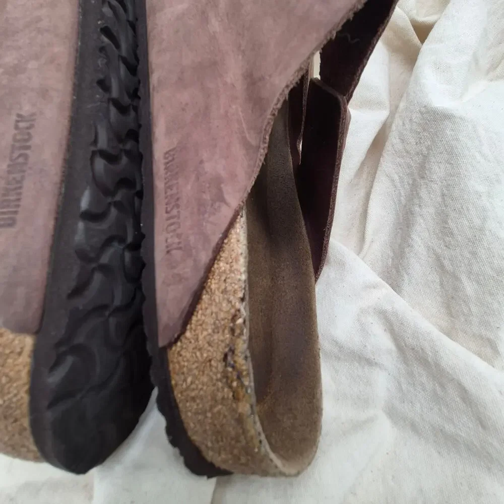 Birkenstock arizona soft