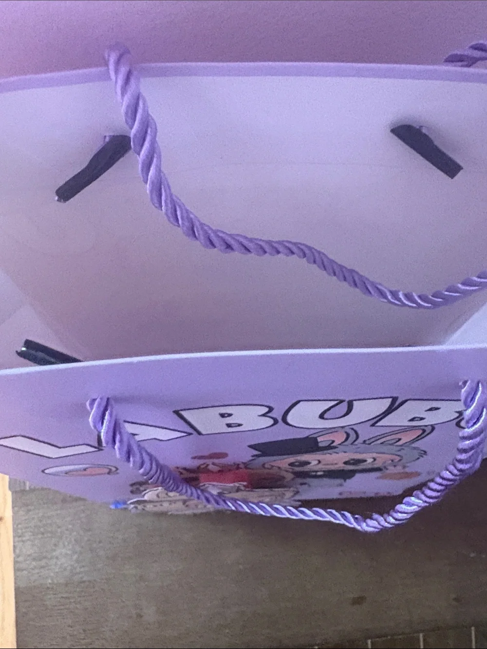 N/A lavender gift
