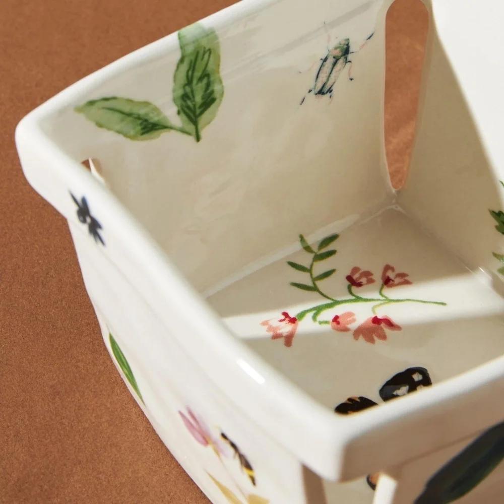 Anthropologie featuring delicate