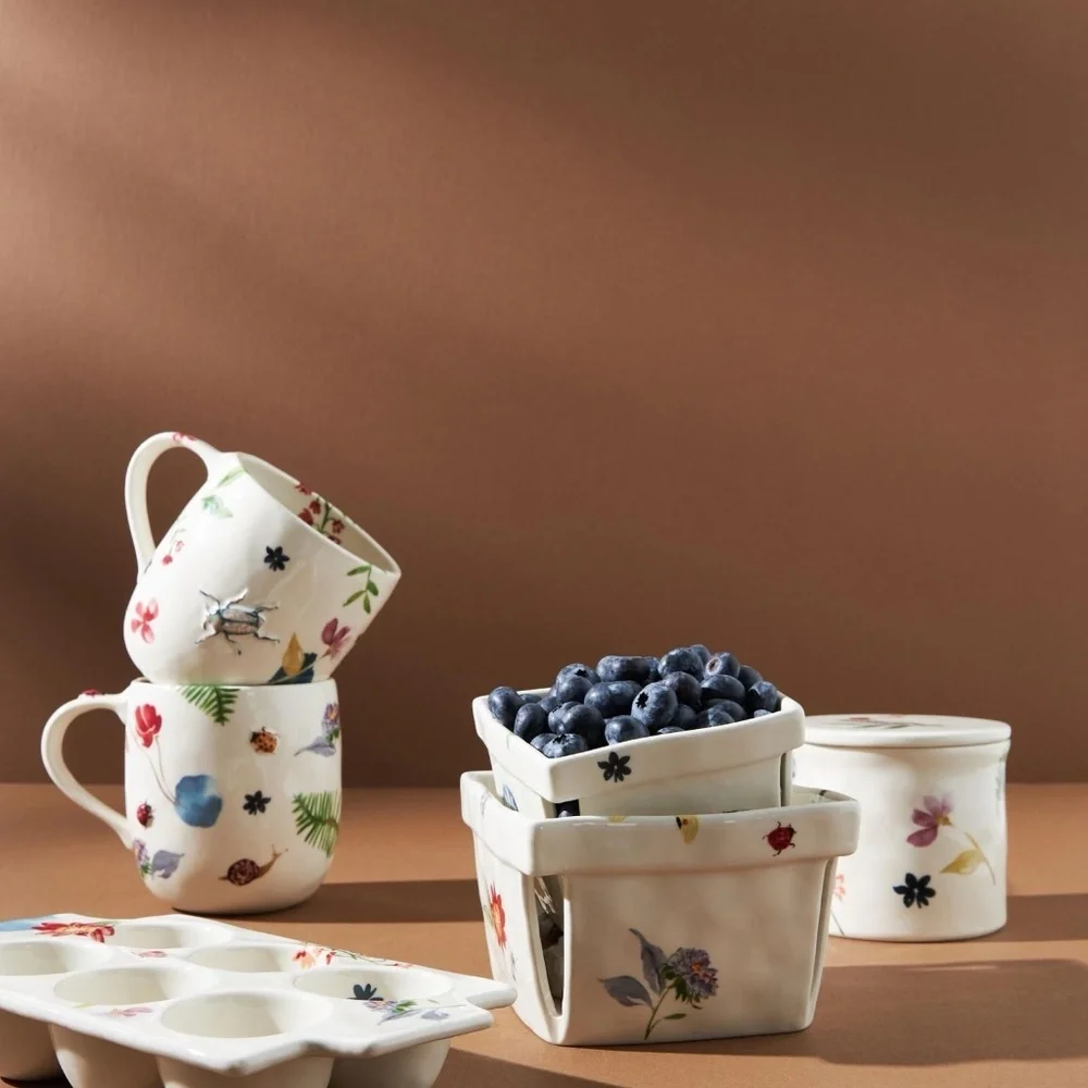 Anthropologie featuring delicate