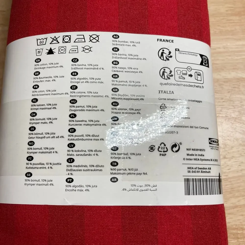 IKEA vinterfint design