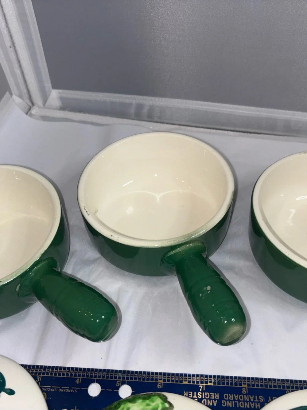 Del Coronado ceramic baking
