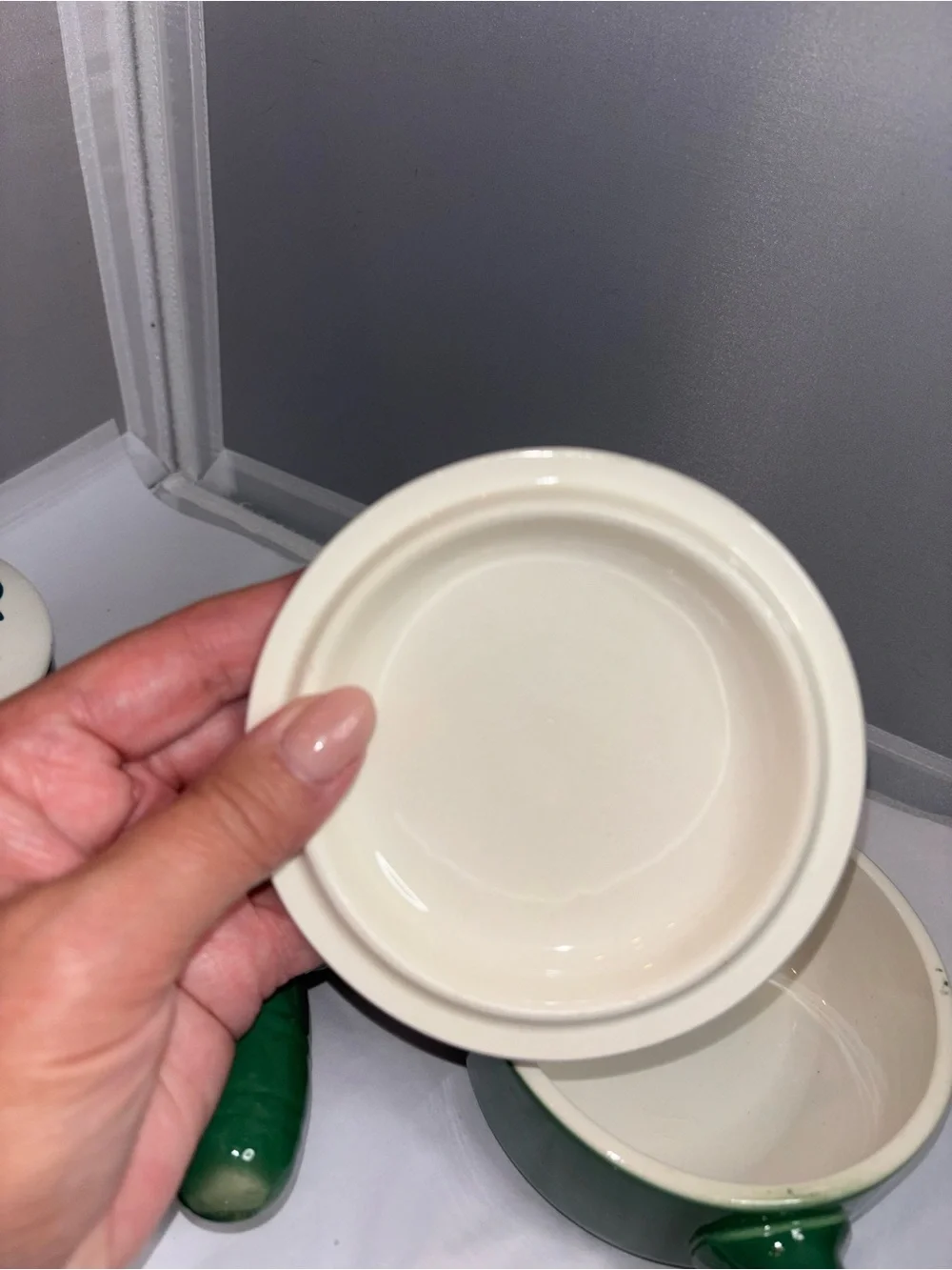 Del Coronado ceramic baking