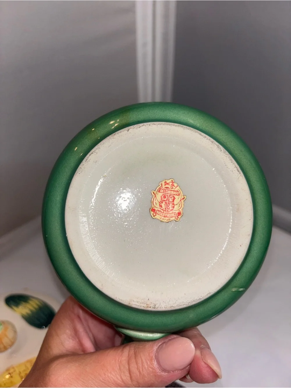 Del Coronado ceramic baking