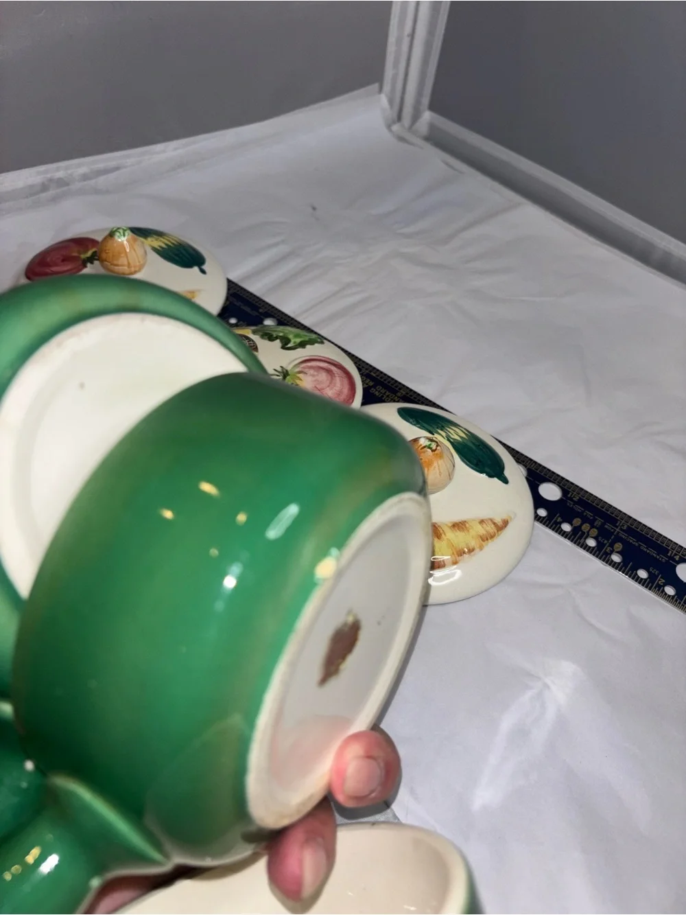 Del Coronado ceramic baking