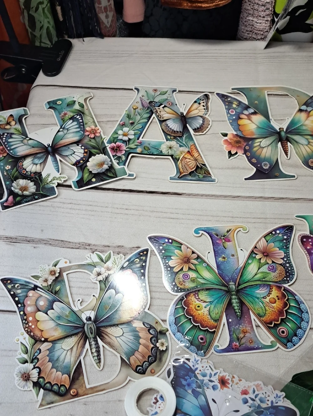 N/A set decorative