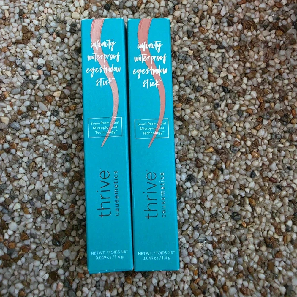 Thrive Causemetics Infinity Waterproof Eyeshadow Stick Set Gailon Nikki New