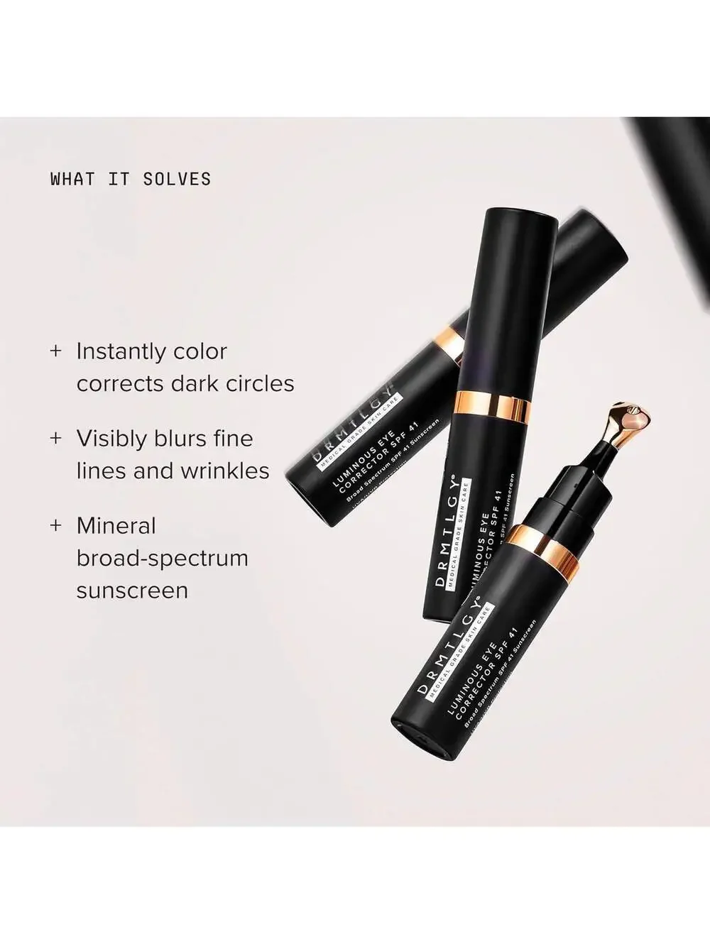 Drmtlgy swatched once