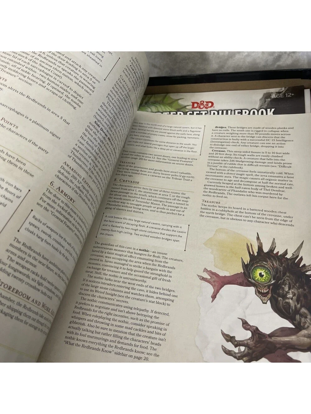 Dungeons And Dragons Complete Starter Set New Inbox