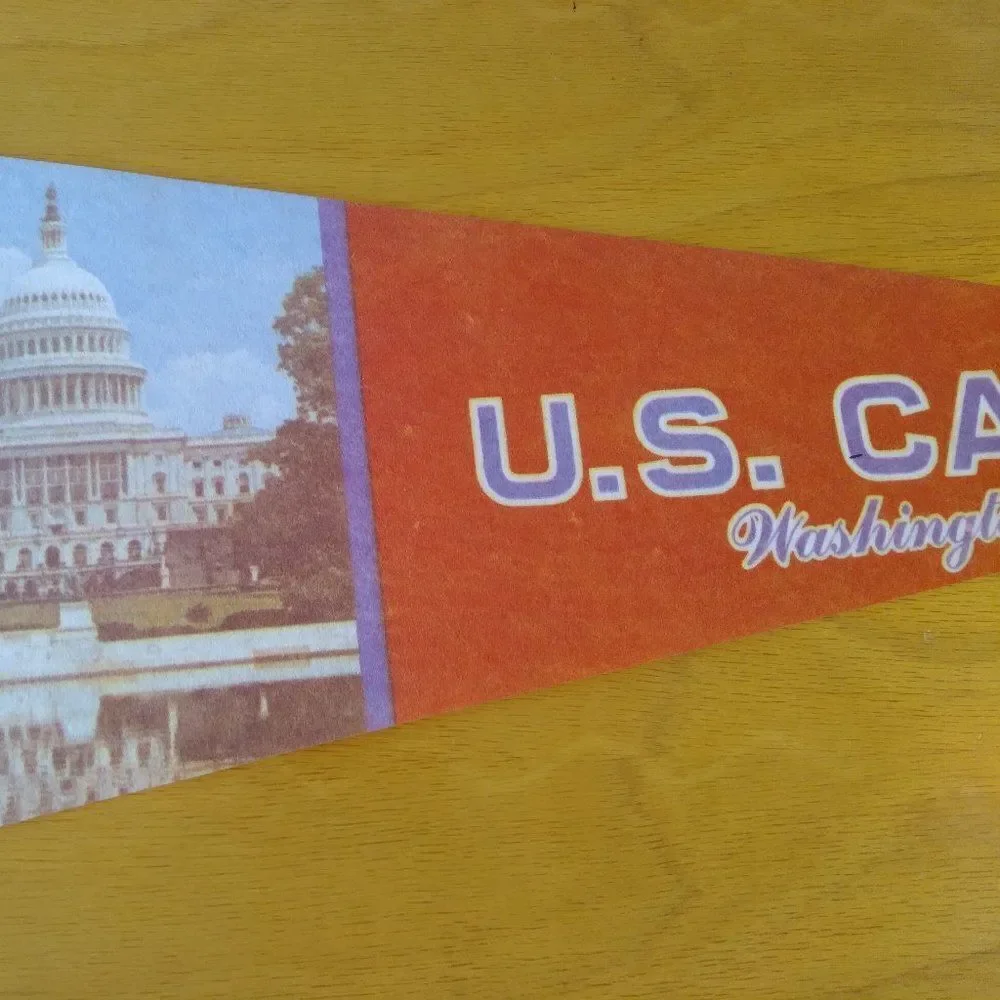 Vintage 60s capitol
