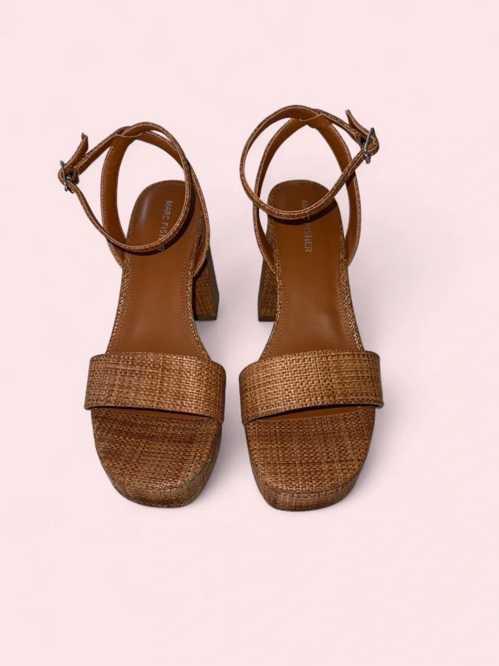 Marc Fisher chunky woven