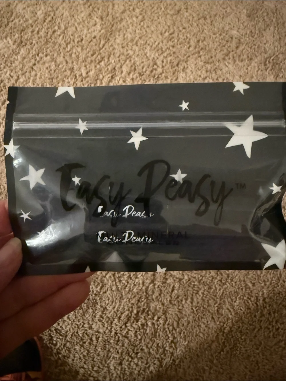 Belle by Kim Gravel concealers tan