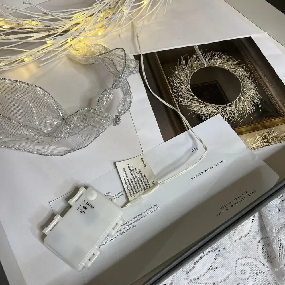 Restoration Hardware please do