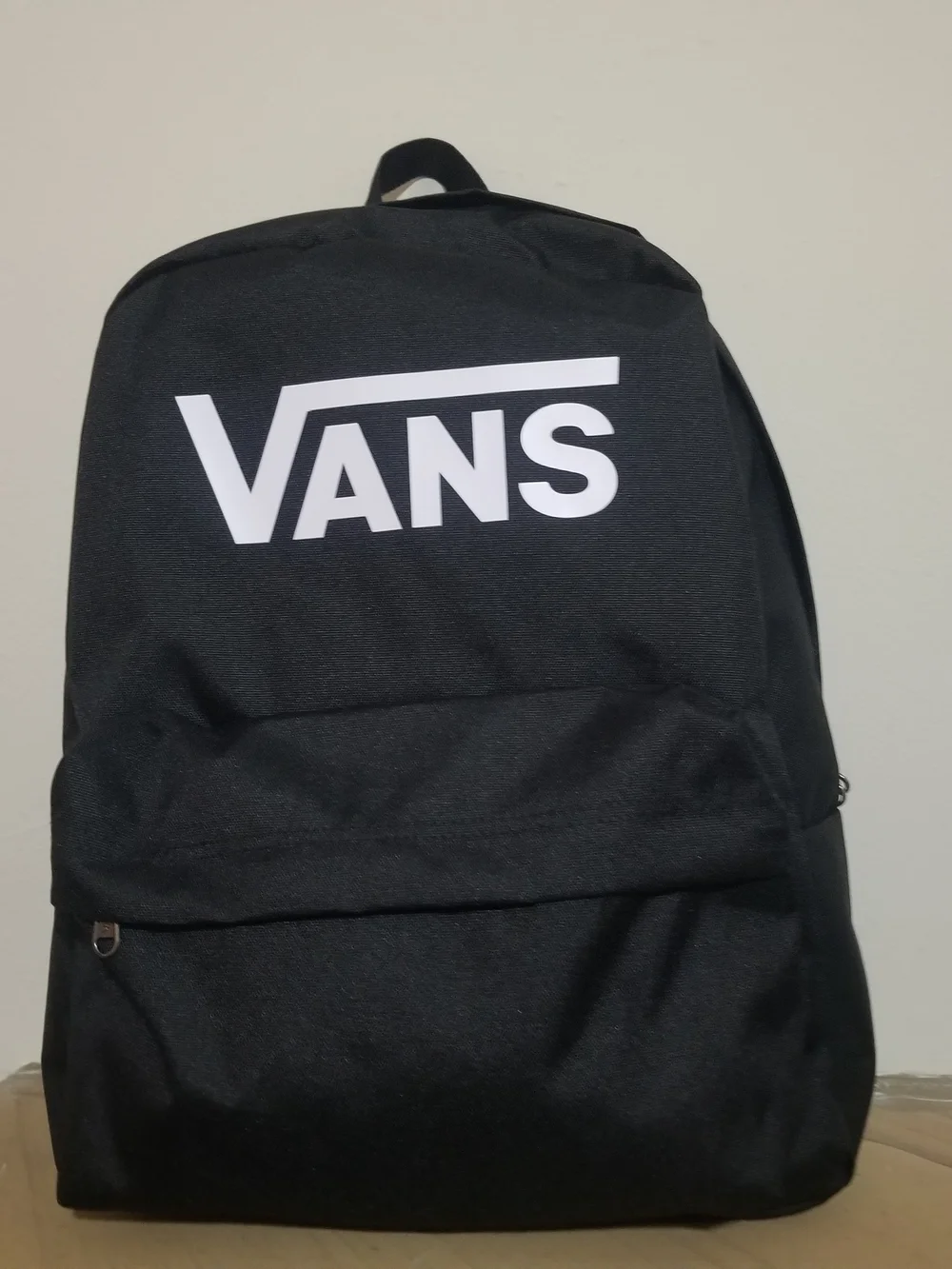 Vans simple sporty
