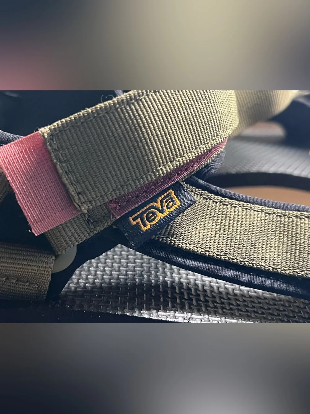 Teva new box