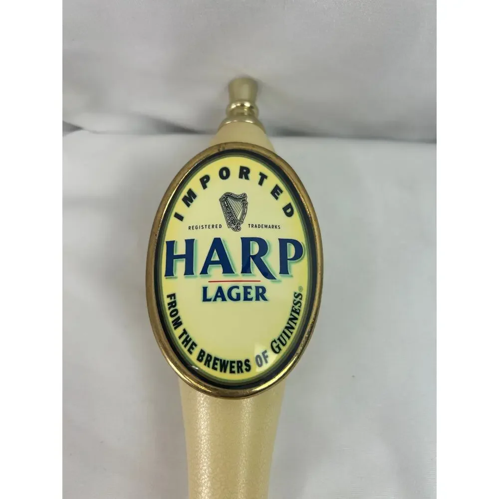 Harp lager beer