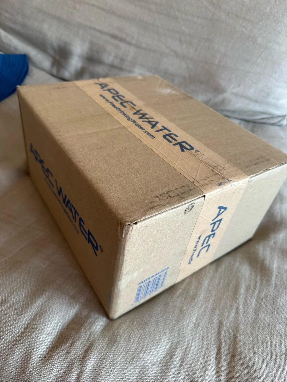 Unopened Box - APEC Water ROES-50 5-Stage Complete Replacement Filter Set New