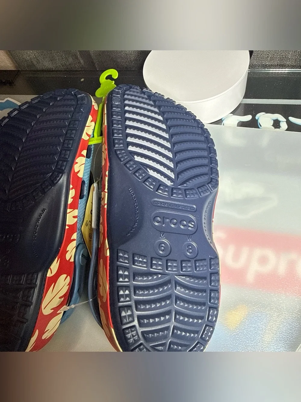 CROCS disney lilo
